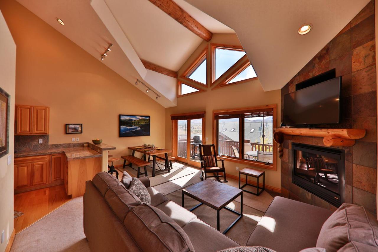 Villa Spruce Ridge 706D Fraser Exterior foto